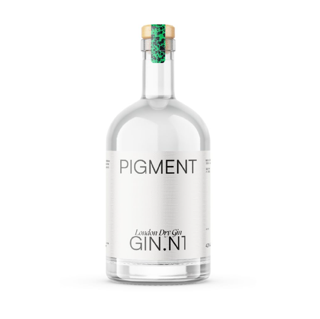PIGMENT LONDON DRY GIN