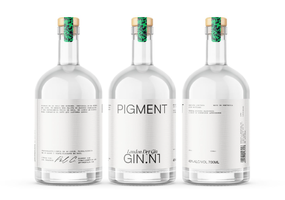 PIGMENT LONDON DRY GIN