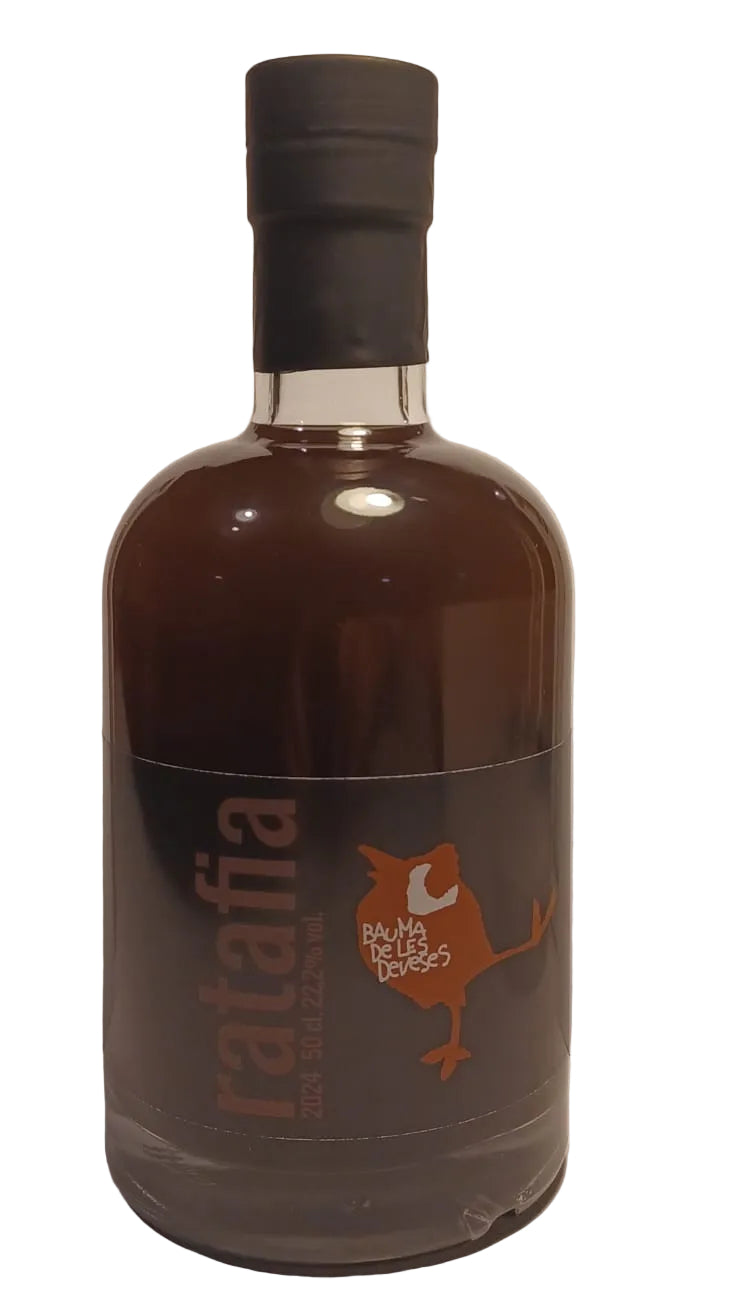 Ratafia - Bauma de les deveses