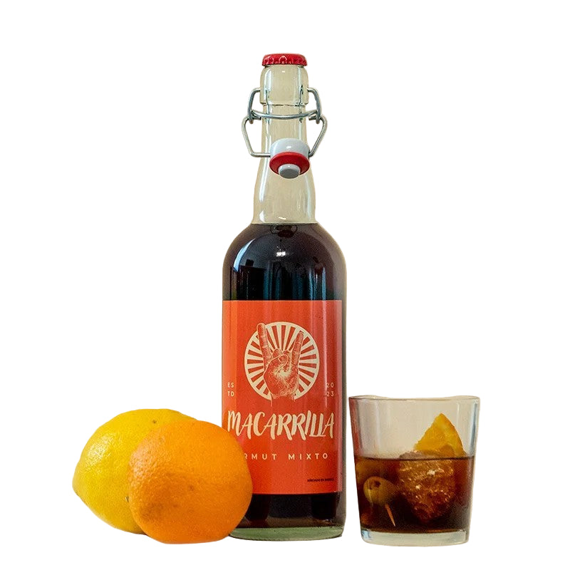 VERMUT MIXT MACARRILLA